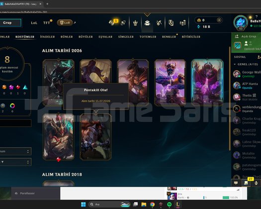 67 WR MASTER HANDMADE HESAP UYGUNA