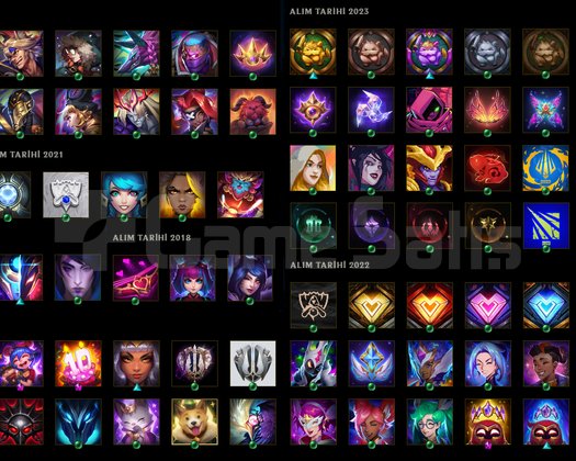 TR SERVER 135 HERO 20 SKIN 2018 KURULUM ACC