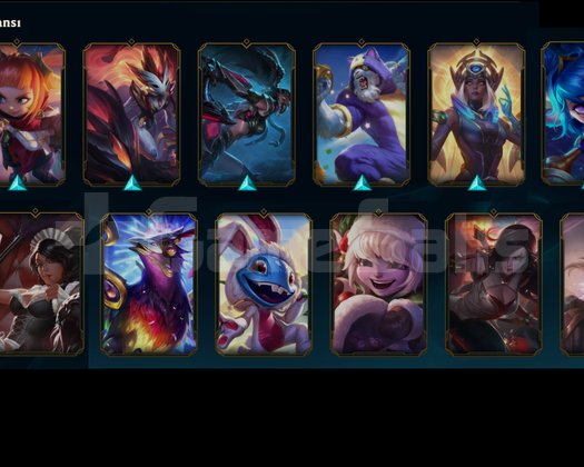 TR SERVER 135 HERO 20 SKIN 2018 KURULUM ACC