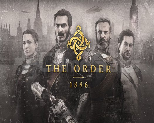 THE ORDER 1886 PS4/PS5 + GARANTI