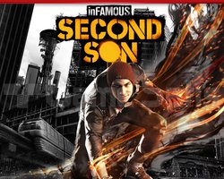 INFAMOUS SECOND SON PS4/PS5 + GARANTI