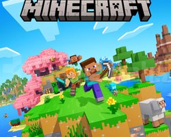 MINECRAFT PS4/PS5 + GARANTI
