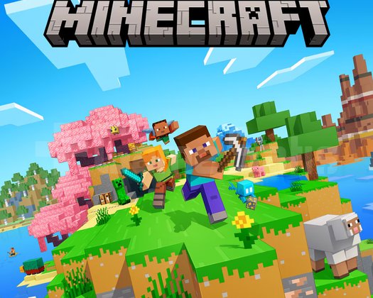 MINECRAFT PS4/PS5 + GARANTI