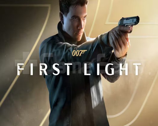 007 FIRST LIGHT DIGITAL DELUXE PS5 + GARANTI