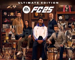 EA FC25 FIFA 25 GARANTİLİ SINIRSIZ HESAP