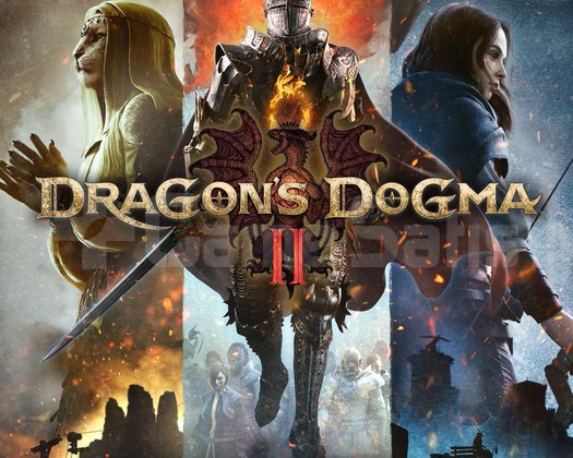 DRAGONS DOGMA 2 DELUXE EDITION GARANTİLİ HESAP