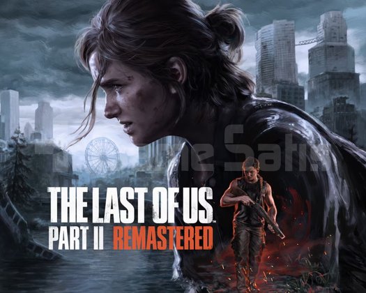 THE LAST OF US PART II + GARANTİ + DESTEK