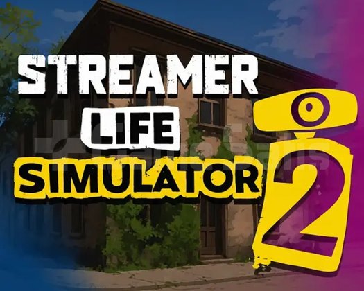 STREAMER LIFE SIMULATOR 2 GARANTİLİ HESAP