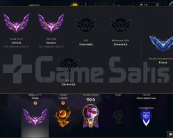 MASTER 30 LP GAIN MAİL DEĞİŞEN HESAP 179 KOSTÜM