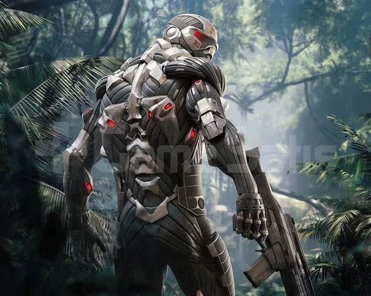 Crysis Remastered