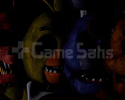 Five Nights at Freddys