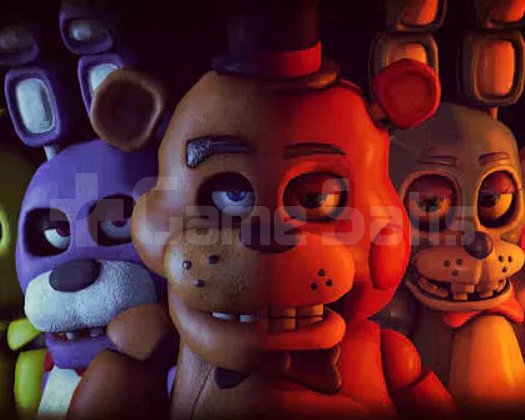 Five Nights at Freddys 2