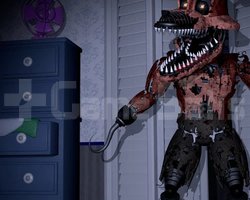 Five Nights at Freddys 4