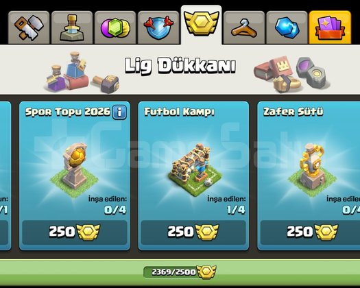 TH18 / Inşaatçı Köy Full / 250 LVL / DevEldiven