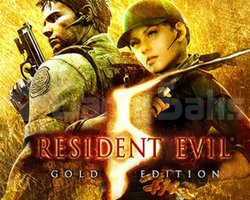 Resident Evil 5 Gold Edition