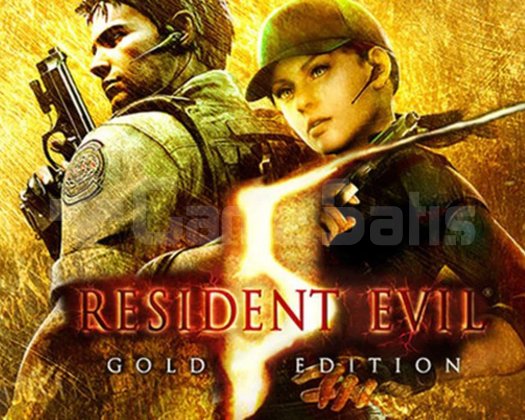 Resident Evil 5 Gold Edition