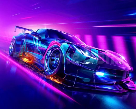Need for Speed Heat