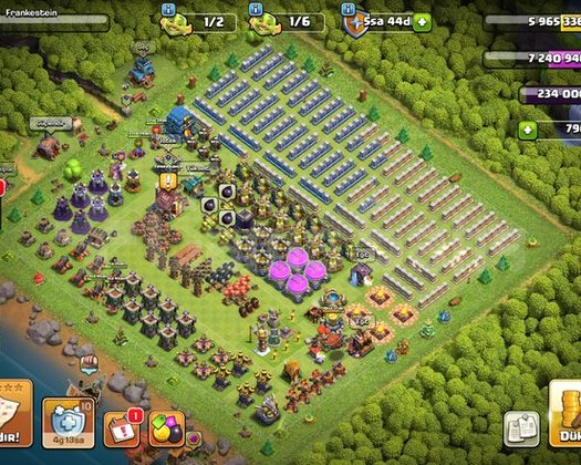 FULLE YAKIN TH 12 HESAP