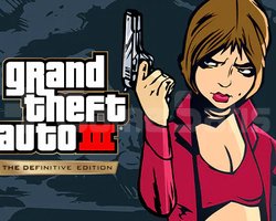 Grand Theft Auto III The Definitive Edition