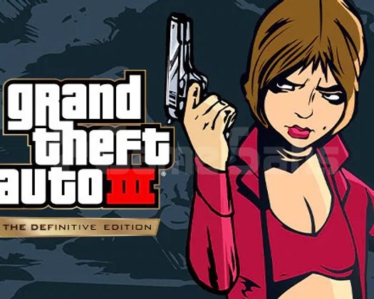 Grand Theft Auto III The Definitive Edition