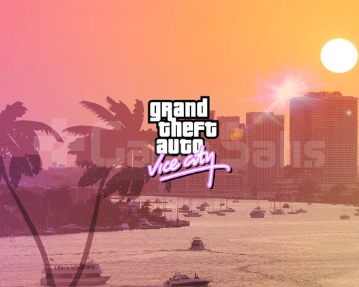 Grand Theft Auto Vice City The Definitive Editi