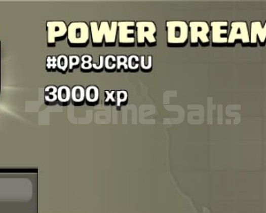 10 SEVİYE HARİKA KLAN KAÇMAZ! POWER DREAM WAR