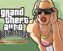 Grand Theft Auto San Andreas The Definitive Edi