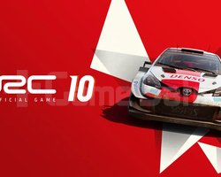 WRC 10 FIA World Rally Championship