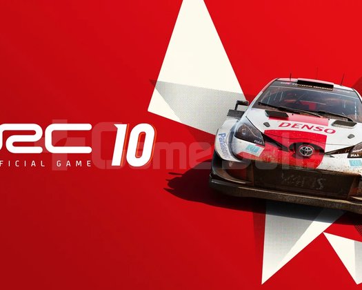 WRC 10 FIA World Rally Championship