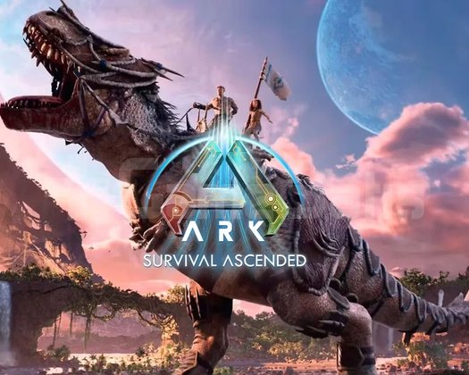 ARK Survival Evolved