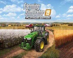 Farming Simulator 19 - Platinum Edition
