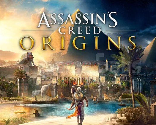 Assassins Creed Origins