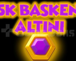+25 K  Başkent ALTINI HIZLI TESLİM