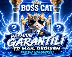 GARANTİLİ GERİ ÇEKİLMEZ ! UNRANKED MAİL DEĞİŞEN!