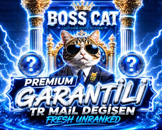 GARANTİLİ GERİ ÇEKİLMEZ ! UNRANKED MAİL DEĞİŞEN!