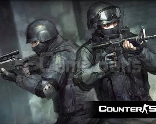 Counter-Strike