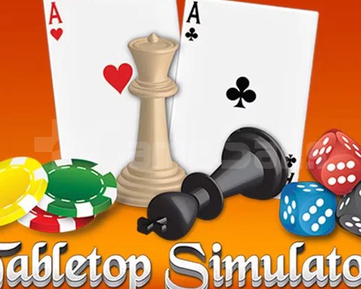 Tabletop Simulator