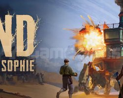 SAND Raiders of Sophie