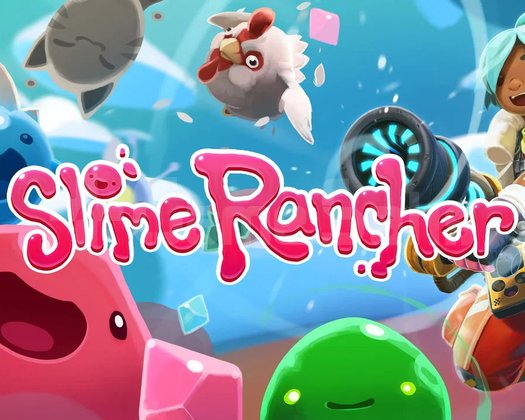 Slime Rancher