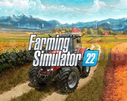 Farming Simulator 22