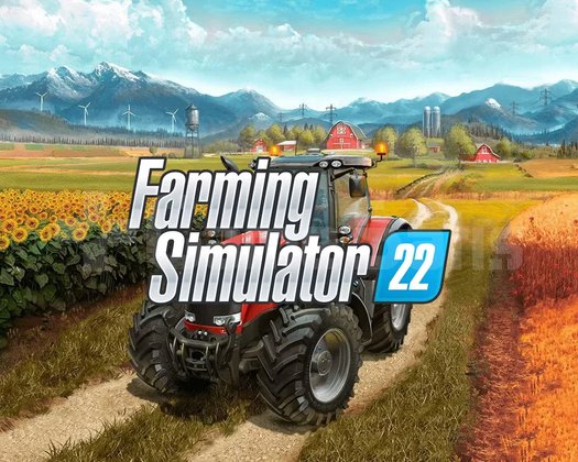 Farming Simulator 22