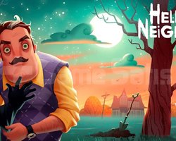 Hello Neighbor