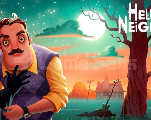 Hello Neighbor