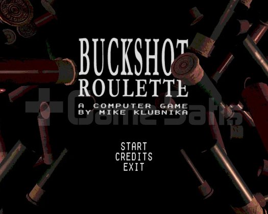 Buckshot Roulette
