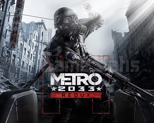 Metro 2033 Redux