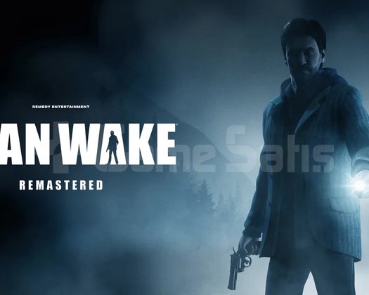 Alan Wake Remastered