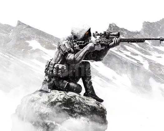 Sniper Ghost Warrior Contracts