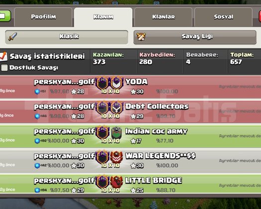 BAŞKENT MAX 25 LEVEL KS GÜNLÜK ÖNDE! UCUZ KLAN #3