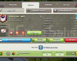 BAŞKENT MAX 25 LEVEL KS GÜNLÜK ÖNDE! UCUZ KLAN #3