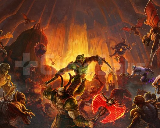 DOOM Eternal